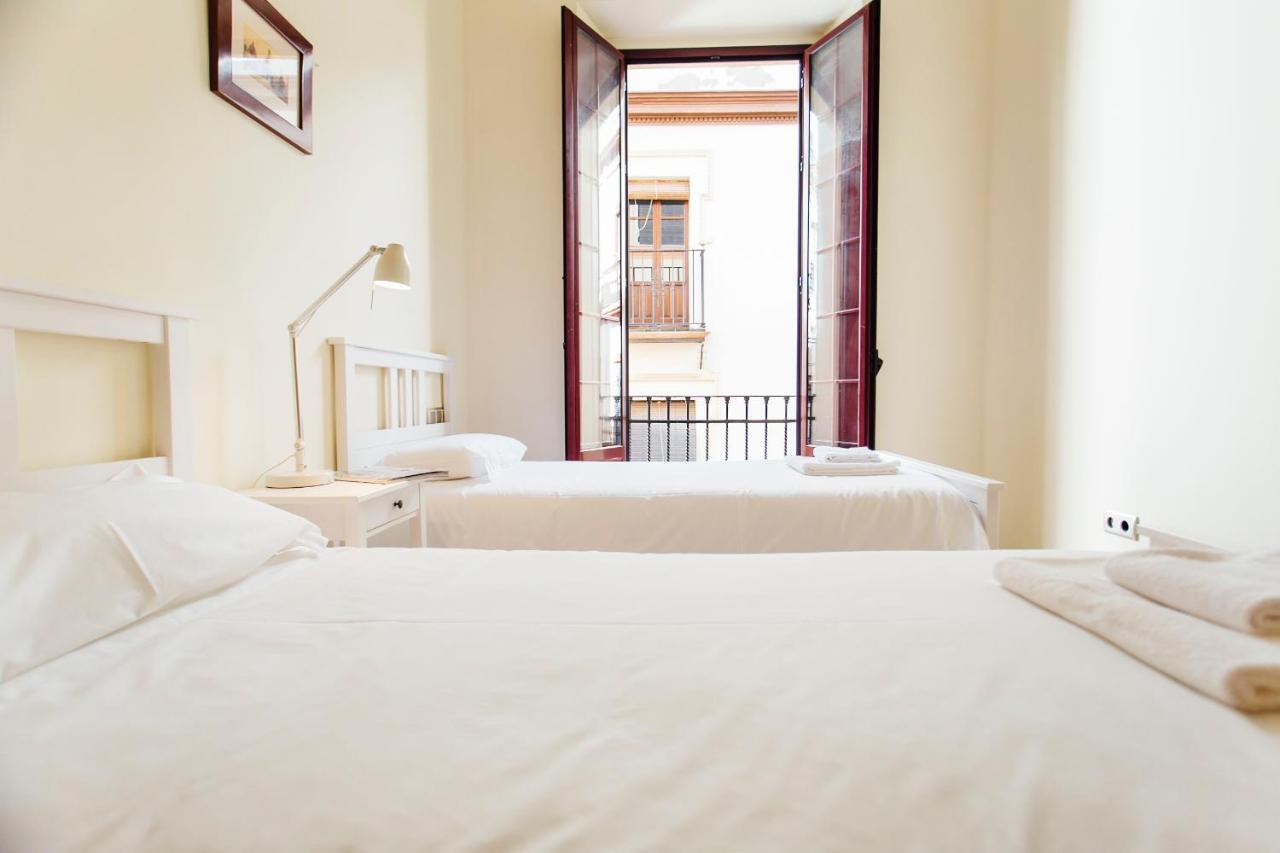 Bright And Central- 2Bd 1Bth- Malhara Sevilla Exteriér fotografie