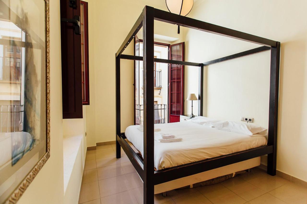 Bright And Central- 2Bd 1Bth- Malhara Sevilla Exteriér fotografie