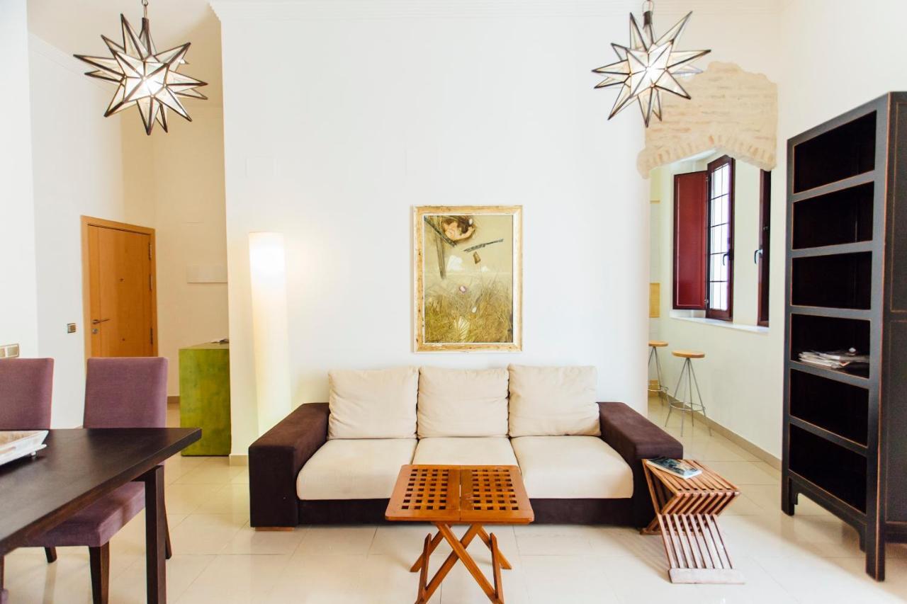 Bright And Central- 2Bd 1Bth- Malhara Sevilla Exteriér fotografie