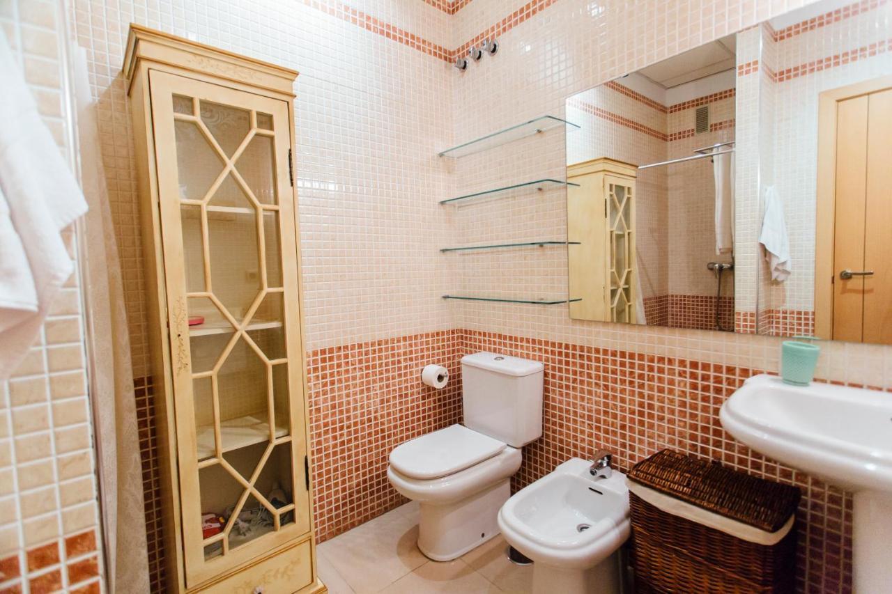 Bright And Central- 2Bd 1Bth- Malhara Sevilla Exteriér fotografie