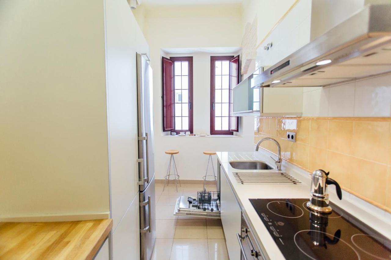 Bright And Central- 2Bd 1Bth- Malhara Sevilla Exteriér fotografie