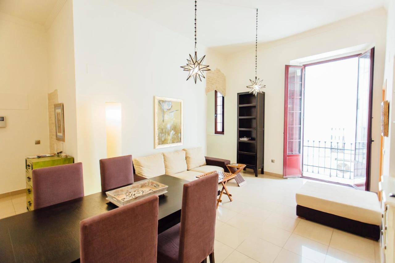 Bright And Central- 2Bd 1Bth- Malhara Sevilla Exteriér fotografie