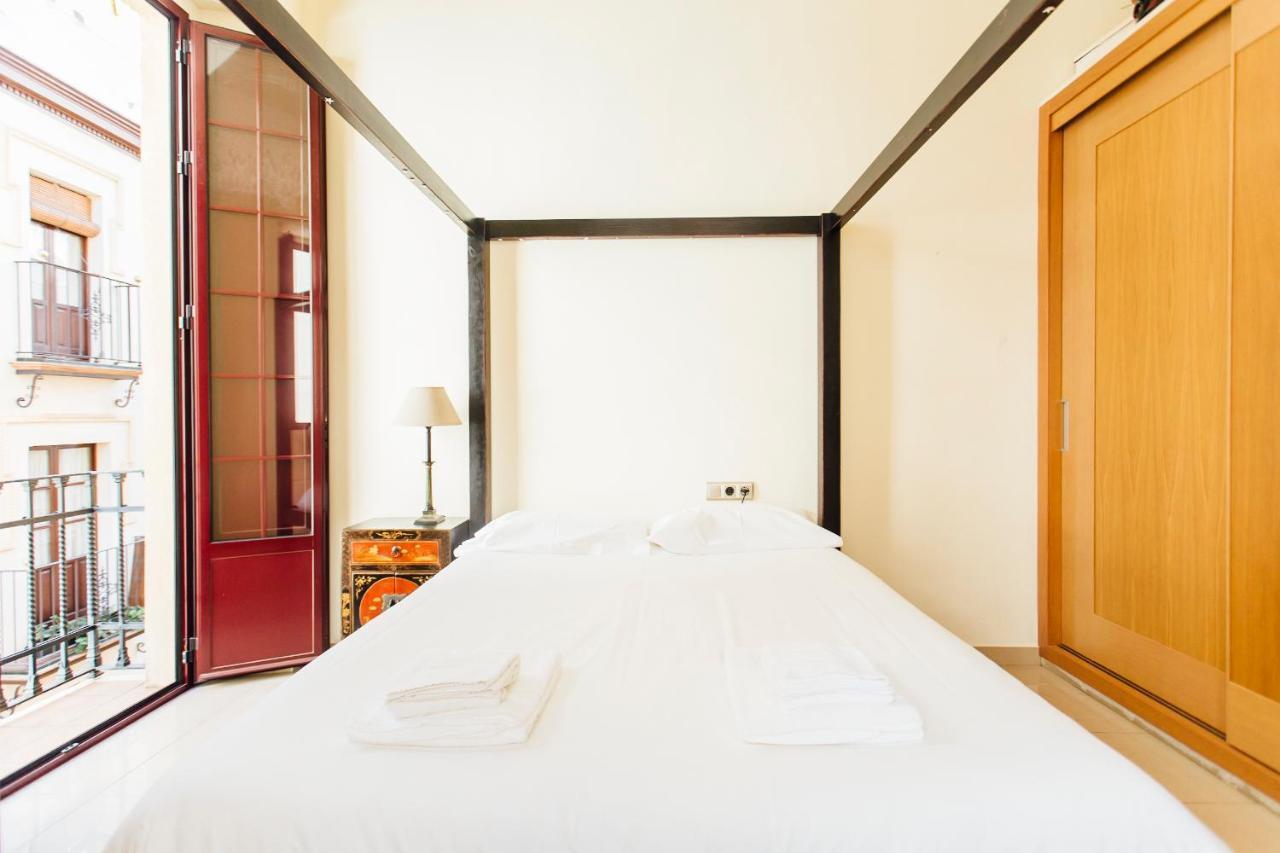Bright And Central- 2Bd 1Bth- Malhara Sevilla Exteriér fotografie