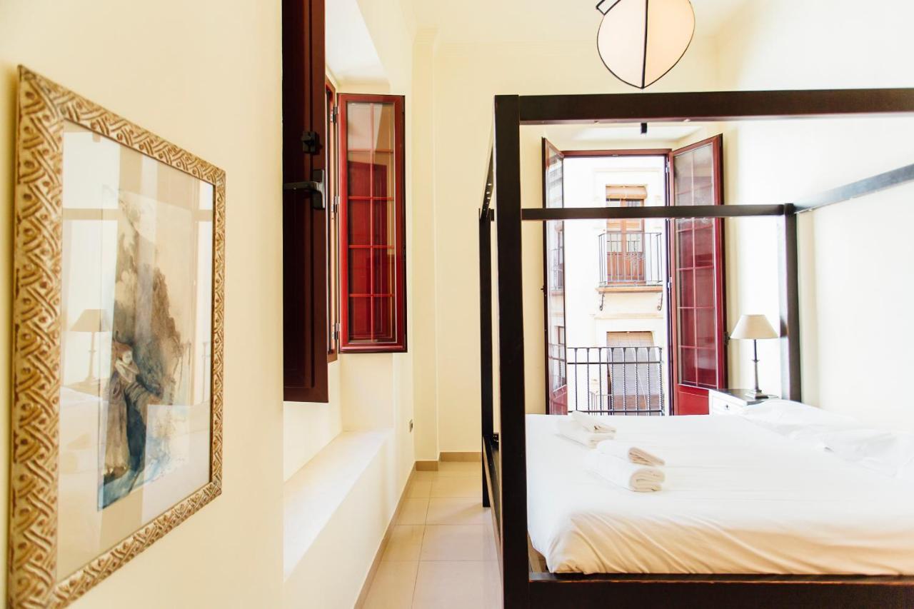 Bright And Central- 2Bd 1Bth- Malhara Sevilla Exteriér fotografie
