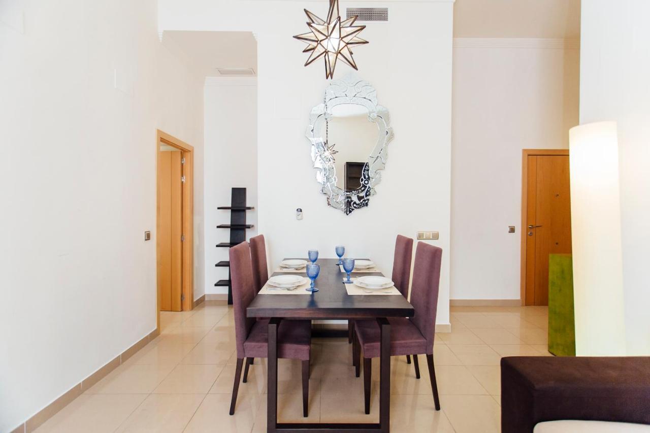 Bright And Central- 2Bd 1Bth- Malhara Sevilla Exteriér fotografie