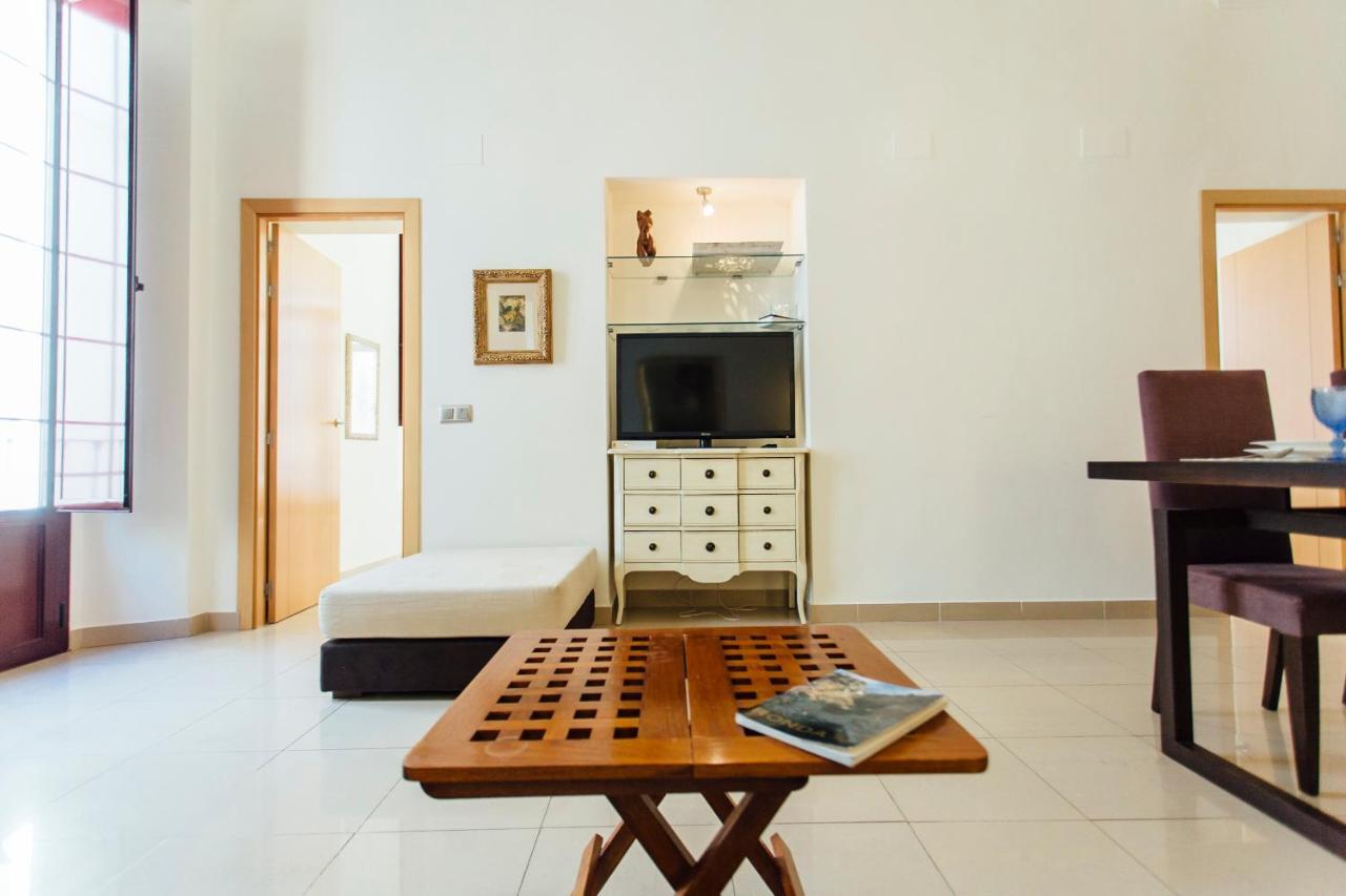 Bright And Central- 2Bd 1Bth- Malhara Sevilla Exteriér fotografie