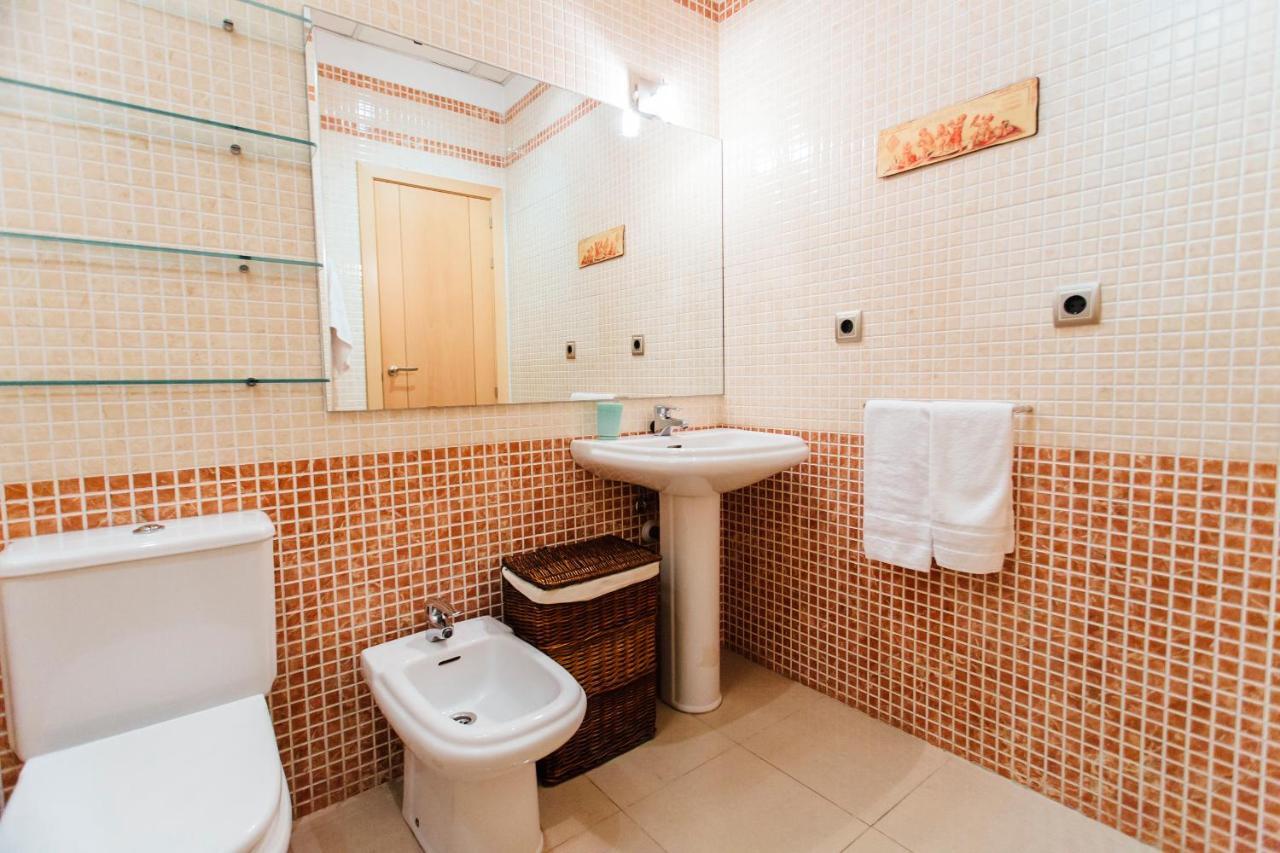 Bright And Central- 2Bd 1Bth- Malhara Sevilla Exteriér fotografie