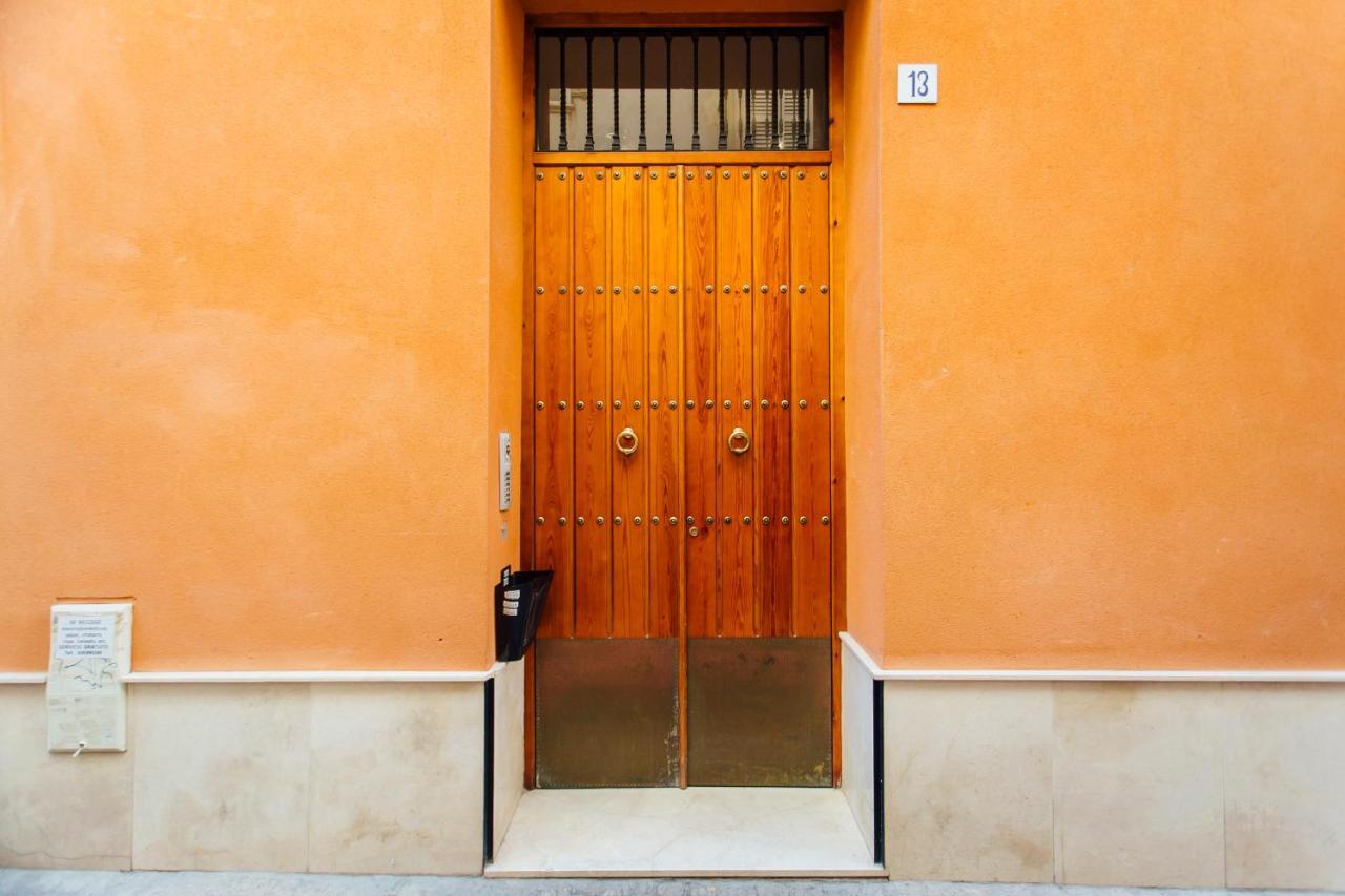 Bright And Central- 2Bd 1Bth- Malhara Sevilla Exteriér fotografie