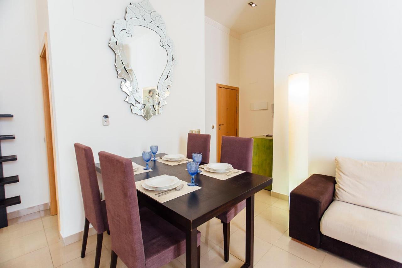 Bright And Central- 2Bd 1Bth- Malhara Sevilla Exteriér fotografie